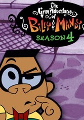 Die gruseligen Abenteuer von Billy und Mandy - Staffel 4
