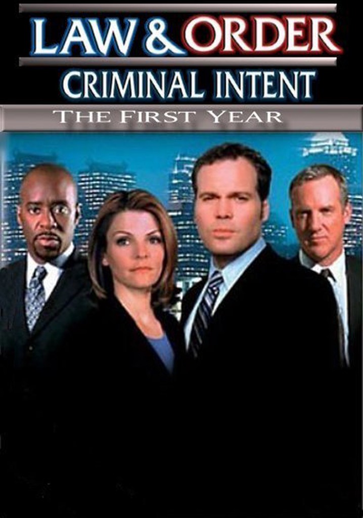 Law & Order: Criminal Intent Temporada 1 - episódios online streaming - Where Can I Watch Law & Order Criminal Intent