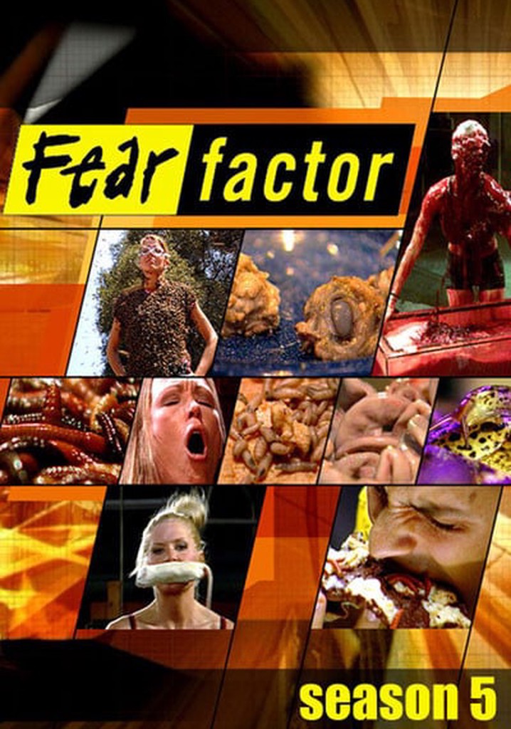 What Episode Of Fear Factor Was Sssniperwolf On Fear Factor Season 5 - watch full episodes streaming online
