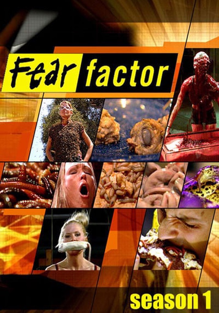 Fear Factor Season 1 - watch full episodes streaming online