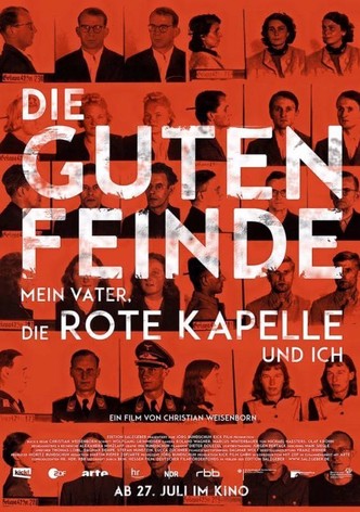 Die guten Feinde