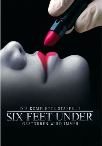 Six Feet Under - Staffel 1