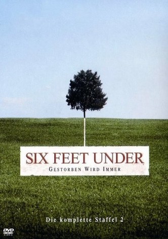 Six Feet Under - Staffel 2