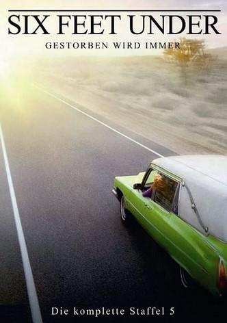 Six Feet Under - Staffel 5