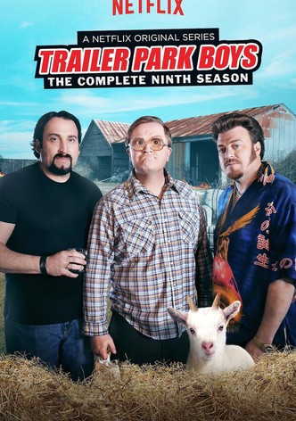 trailer park boys streaming