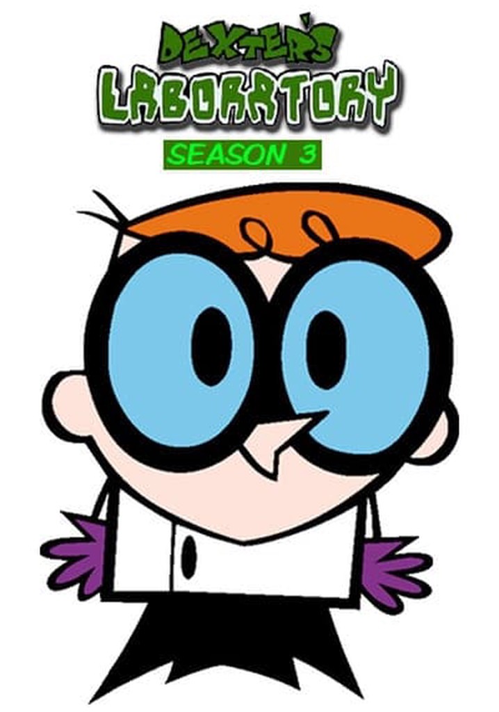 Dexter's Laboratory Season 3 - watch episodes streaming online