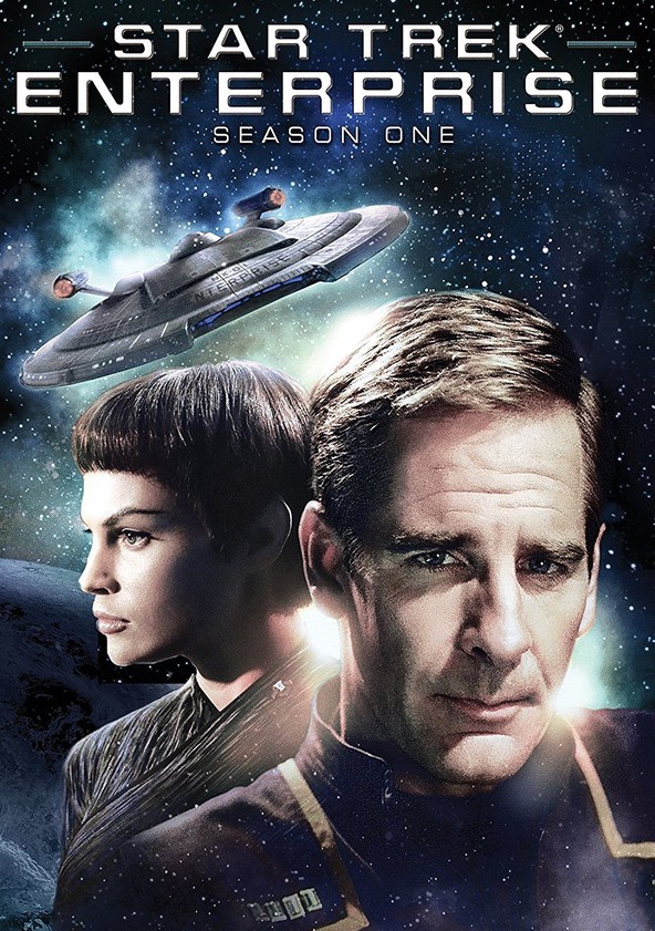 Star Trek: Enterprise Season 1