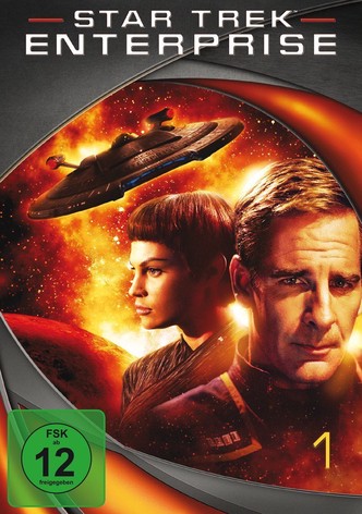 Star Trek: Enterprise - Staffel 1