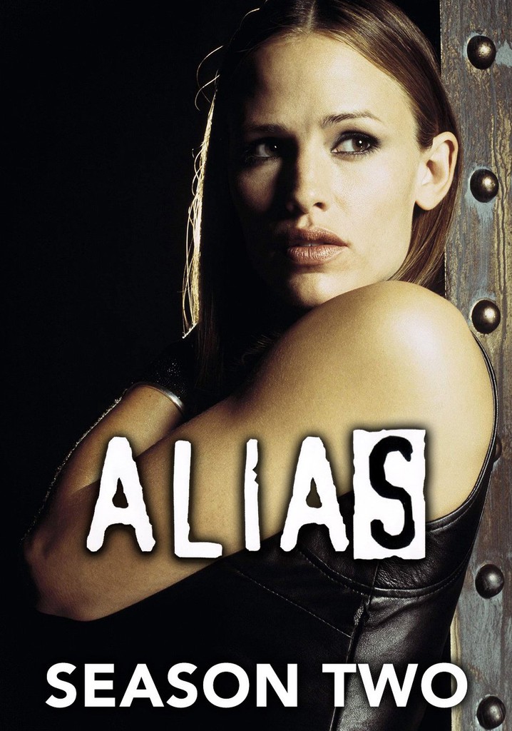 Alias Season 2 - watch full episodes streaming online