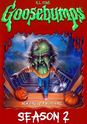 Goosebumps streaming on sale