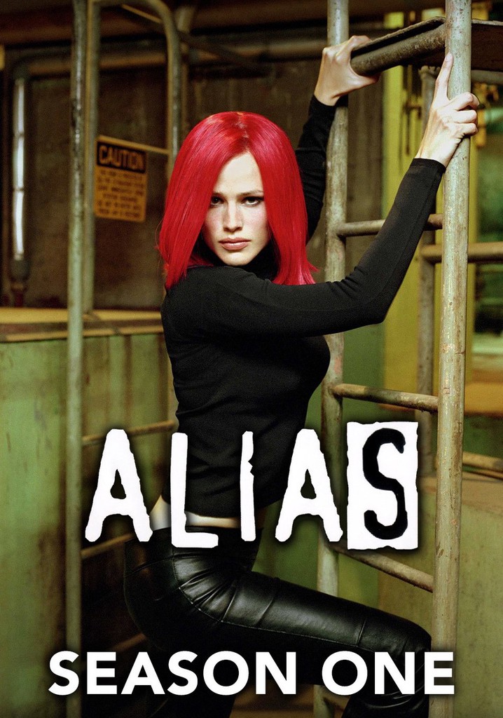 Alias Season 1 watch full episodes streaming online