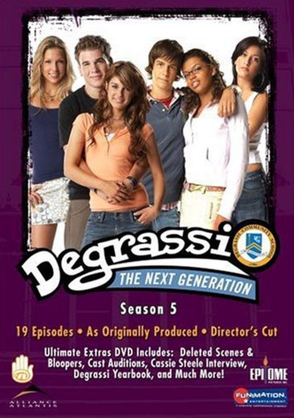 Watch degrassi best sale online free