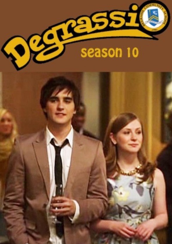 degrassi the next generation season 10