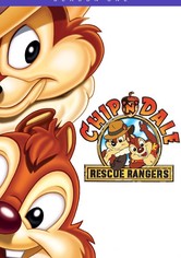 Chip y Chop: Guardianes rescatadores