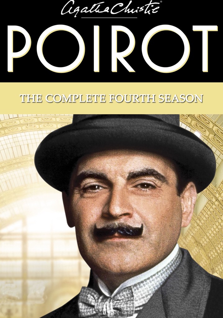 Agatha Christie's Poirot Season 4 - episodes streaming online