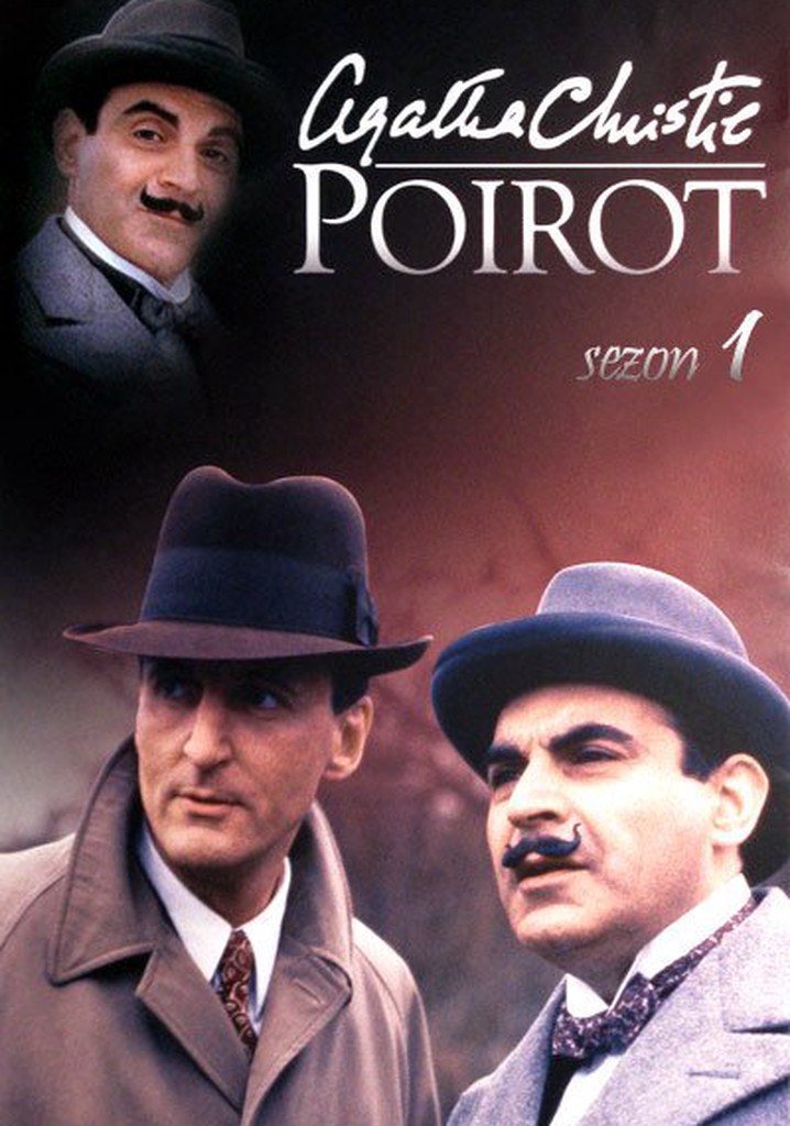 Poirot Sezon 1 oglądaj wszystkie odcinki online