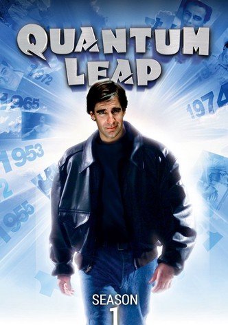 Quantum Leap TV ドラマ 動画配信 視聴