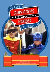 Only Fools and Horses.... - Staffel 8
