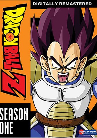 Dragon Ball Z - Þáttaröð 1