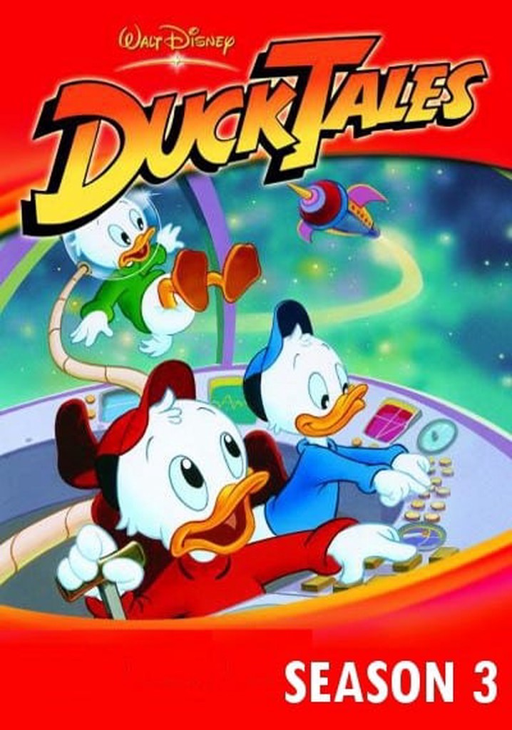 La Bande à Picsou Saison 3 Streaming Saison 3 La bande à Picsou streaming: où regarder les épisodes?