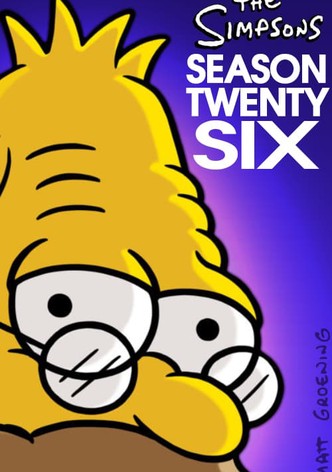 The simpsons season 32 watch online online