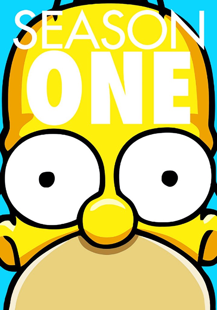 The Simpsons Season 1 - watch full episodes streaming online