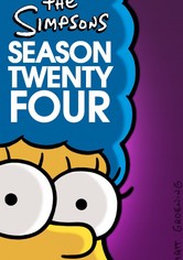 Семейство Симпсън - Сезон 24