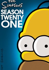 Simpsonovi - 21. sezóna
