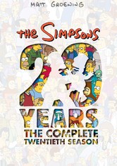 Семейство Симпсън - Сезон 20
