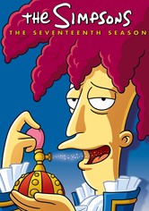 Simpsonovi - 17. sezóna