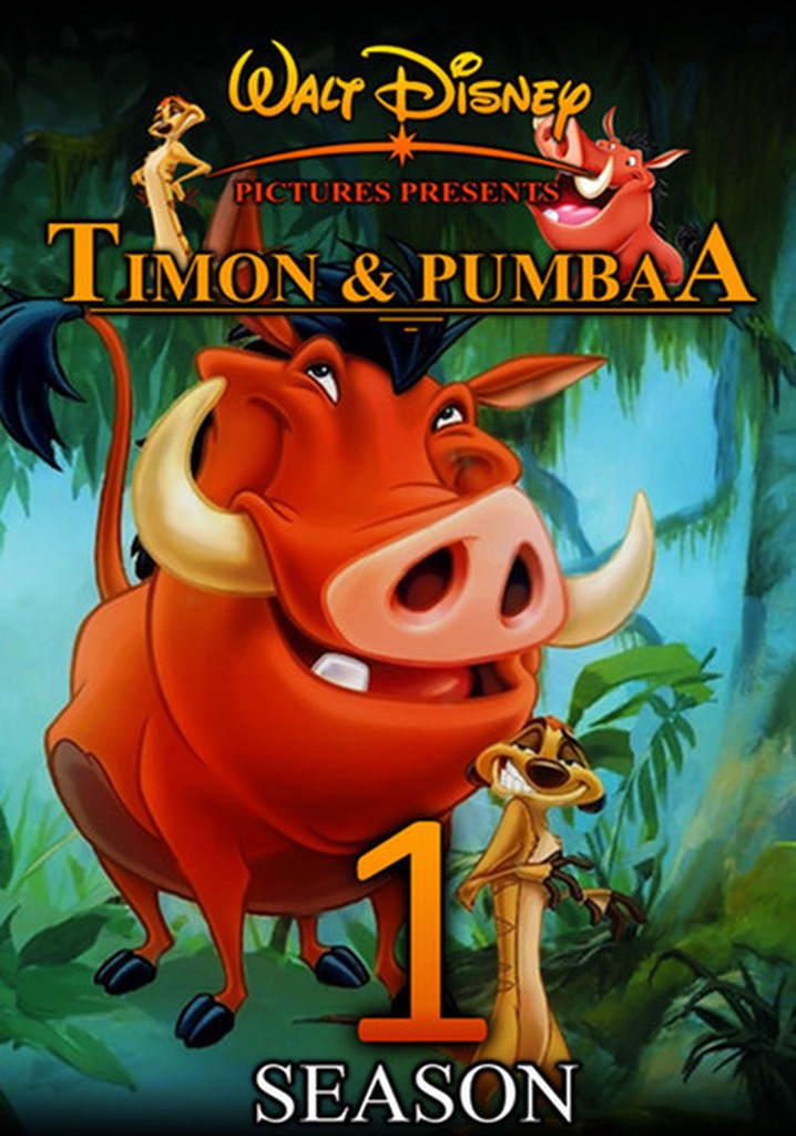 Timon And Pumbaa Sezon 1 Tüm Bölümleri Internetten Izleyin