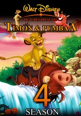 Timon a Pumbaa - 4. sezóna