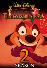 Timon i Pumbaa - Season 2