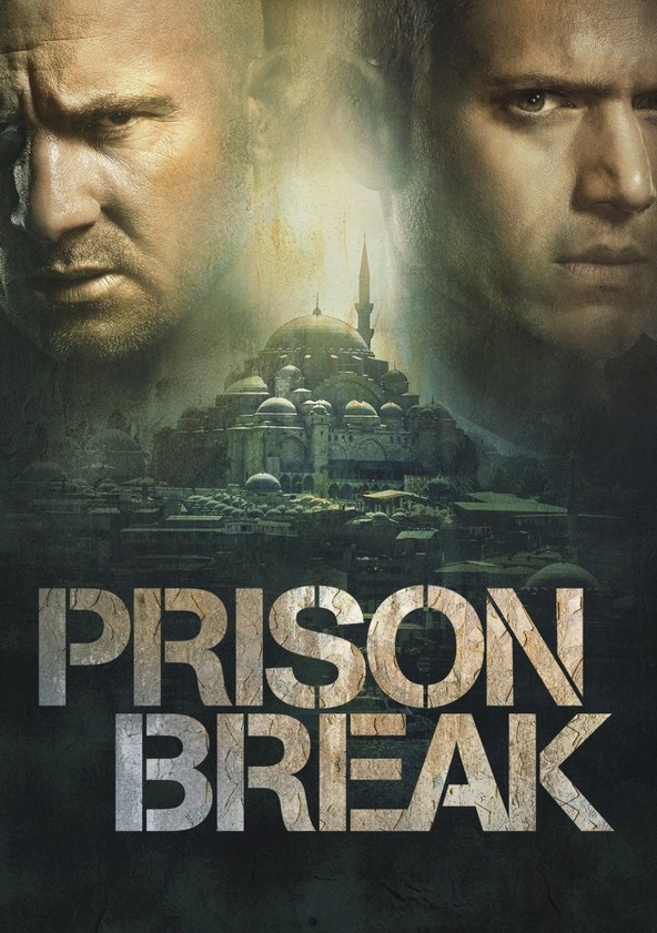 Watch prison break hot sale online free