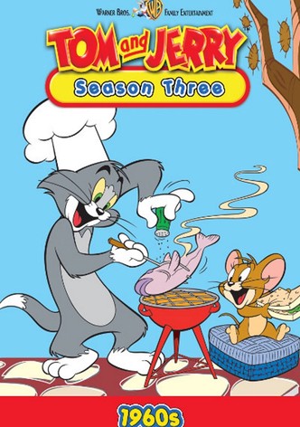 Tom and Jerry - stream tv show online