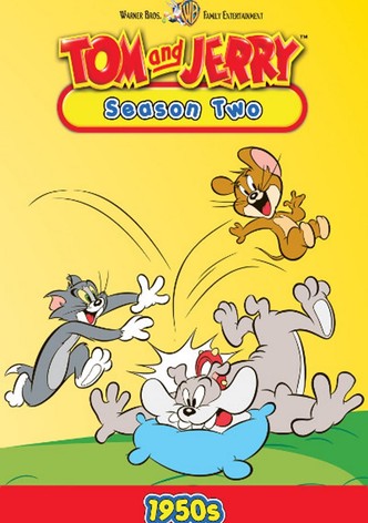 Tom and Jerry - streaming tv show online