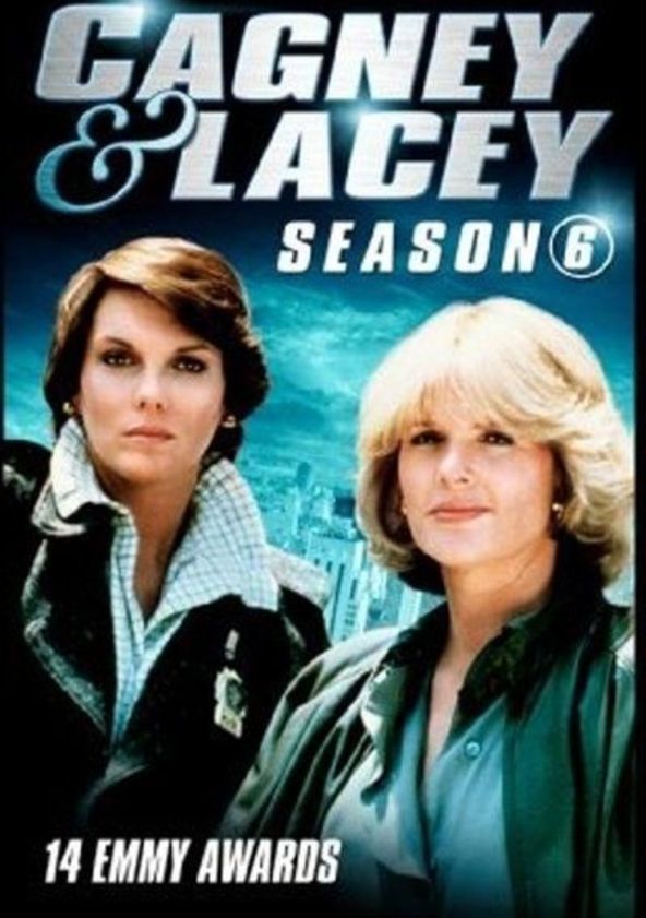 Cagney & Lacey Season 6 - watch episodes streaming online