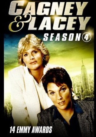 Cagney Lacey streaming tv show online