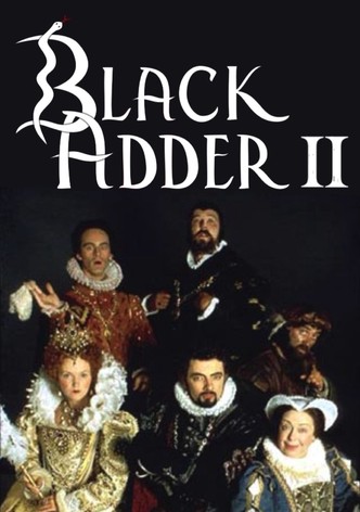 Blackadder II