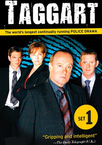 Taggart - Season 19