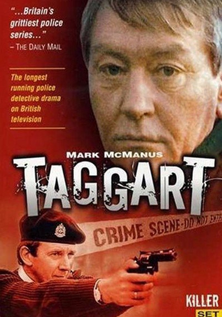 Taggart Season 1 - watch full episodes streaming online