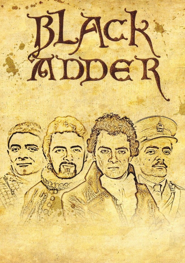 Blackadder Stream