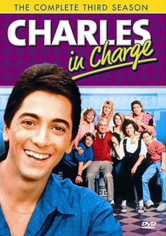 Charles in Charge - Season 3