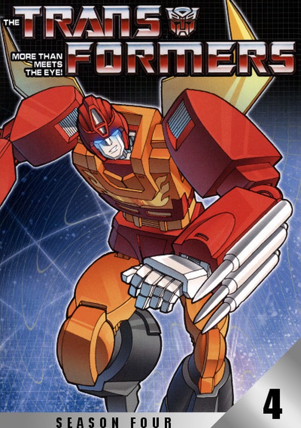 The Transformers Season 4 - watch 