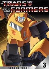 Transformers - Temporada 3