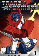 The Transformers Season 1 - watch 