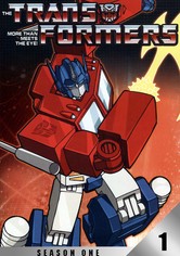 Transformers G1 - Stagione 1