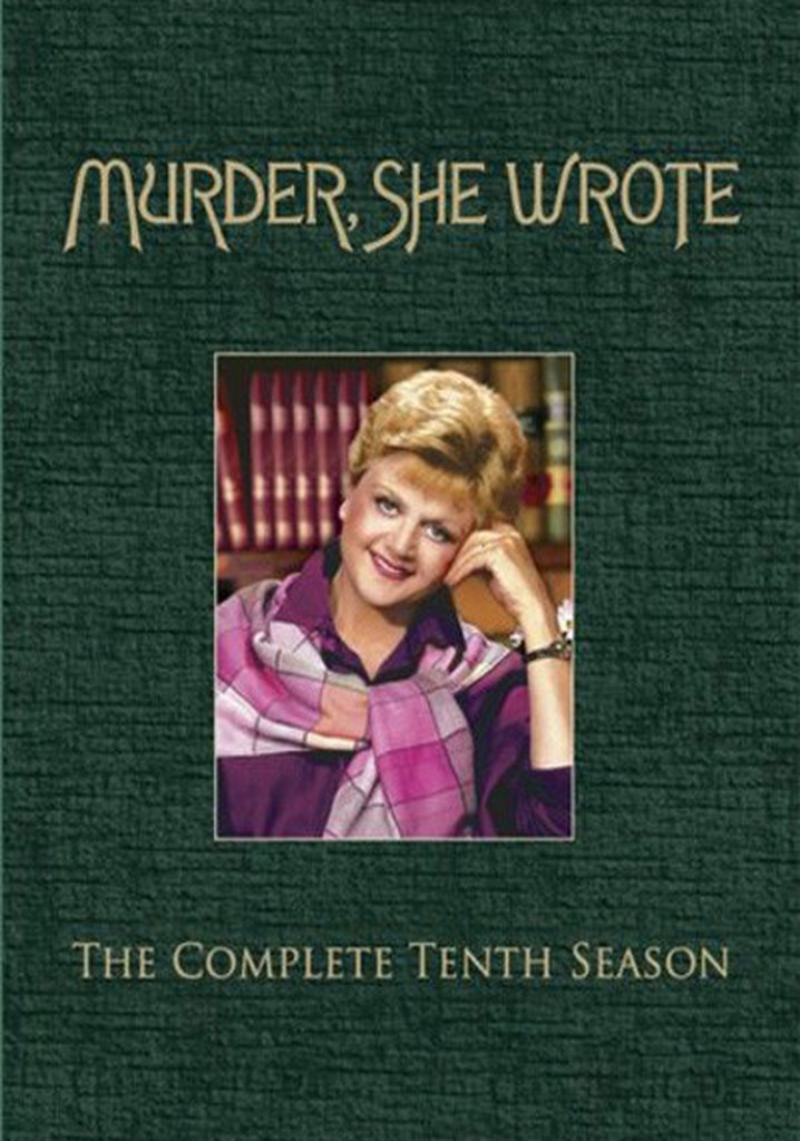 Murder, She Wrote Season 10 - watch episodes streaming online