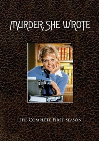 Murder, She Wrote - streaming tv show online