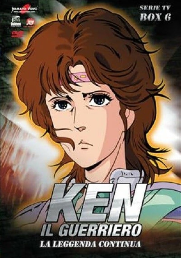 Ken il guerriero Stagione 6 - streaming online